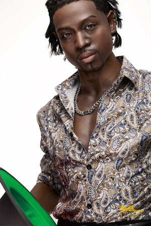 James male Sex doll (Irontech Doll 176cm m8 silicone)