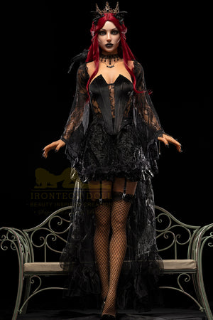 Gia Sex doll (Irontech Doll 169cm c-cup S47 silicone)