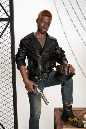 Bill male Sex doll (Irontech Doll 176cm M7 silicone)