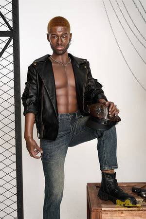 Bill male Sex doll (Irontech Doll 176cm M7 silicone)