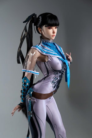 Eve Sex doll (Game Lady 171cm g-cup No.27 silicone)