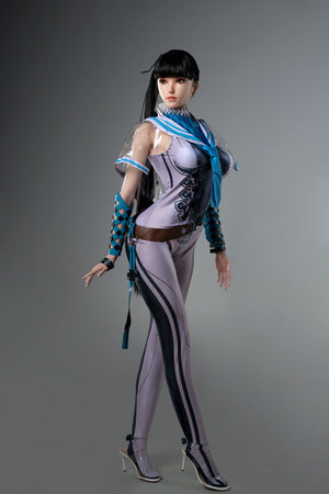 Eve Sex doll (Game Lady 171cm g-cup No.27 silicone)