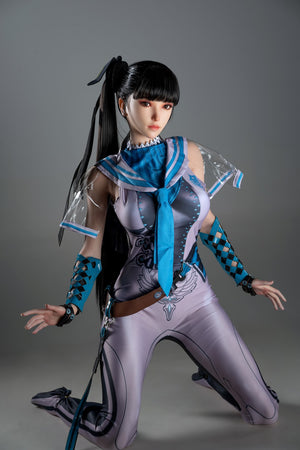 Eve Sex doll (Game Lady 171cm g-cup No.27 silicone)