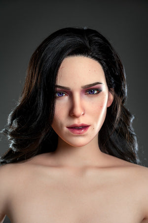 Păpușa sexuală yennefer (Game Lady Siliconul nr.12 de 168cm e-cupa nr. 12)