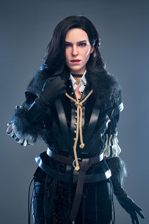 Păpușa sexuală yennefer (Game Lady Siliconul nr.12 de 168cm e-cupa nr. 12)