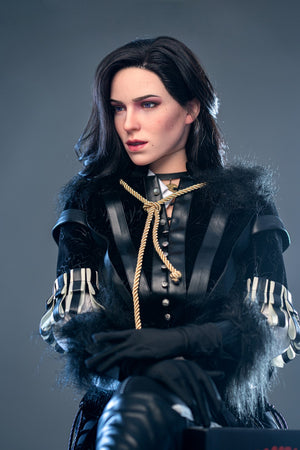 Păpușa sexuală yennefer (Game Lady Siliconul nr.12 de 168cm e-cupa nr. 12)