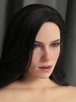 Păpușa sexuală yennefer (Game Lady Siliconul nr.12 de 168cm e-cupa nr. 12)