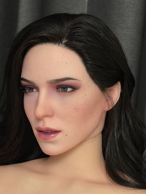Păpușa sexuală yennefer (Game Lady Siliconul nr.12 de 168cm e-cupa nr. 12)