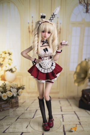 Lolita Sex doll (My Loli Waifu 60cm c-cup #M1 silicone)