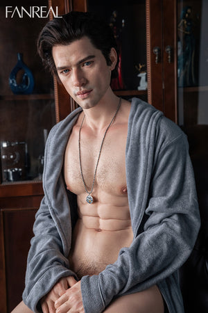 Carter male Sex doll (FanReal Doll 173cm silicone)