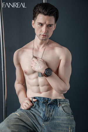 Henry Male Sex doll (FanReal Doll 173cm silicone)