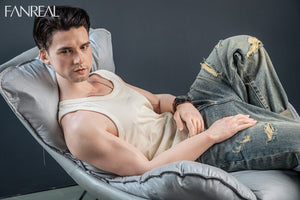 Henry Male Sex doll (FanReal Doll 173cm silicone)