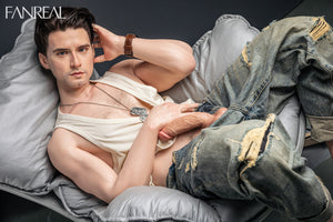 Henry Male Sex doll (FanReal Doll 173cm silicone)