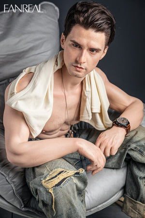 Henry Male Sex doll (FanReal Doll 173cm silicone)