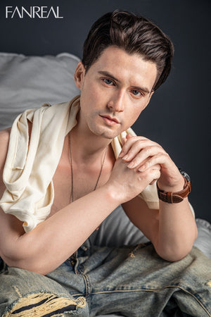 Henry Male Sex doll (FanReal Doll 173cm silicone)