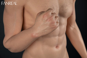 Henry Male Sex doll (FanReal Doll 173cm silicone)