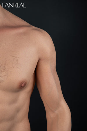 Carter male Sex doll (FanReal Doll 173cm silicone)