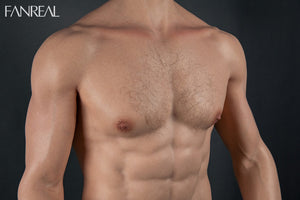 Carter male Sex doll (FanReal Doll 173cm silicone)