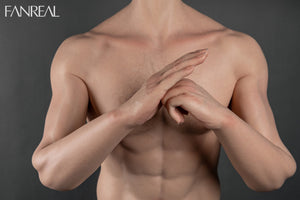 Henry Male Sex doll (FanReal Doll 173cm silicone)