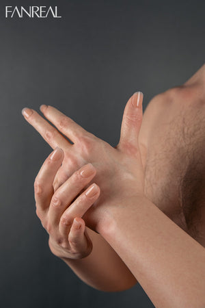 Carter male Sex doll (FanReal Doll 173cm silicone)