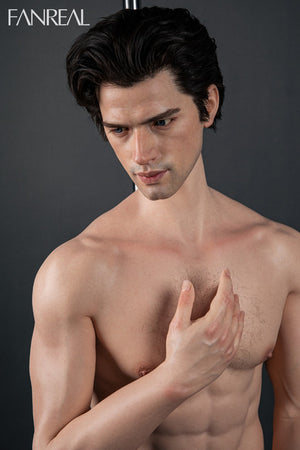 Carter male Sex doll (FanReal Doll 173cm silicone)