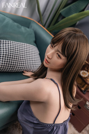 Xue torso Sex doll (FanReal Doll 95cm G-cup silicone)