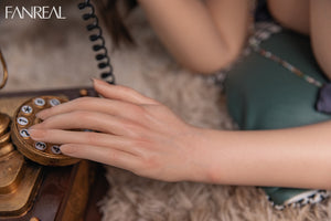 Xue torso Sex doll (FanReal Doll 95cm G-cup silicone)