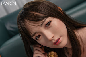 Xue torso Sex doll (FanReal Doll 95cm G-cup silicone)