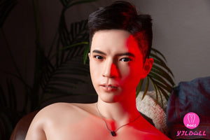 Edward male Sex doll (YJL Doll 177cm MD018 silicone)
