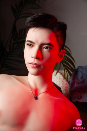 Edward male Sex doll (YJL Doll 177cm MD018 silicone)