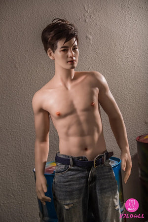 Joseph Male Sex Doll (YJL Doll 177cm md011 silicon)