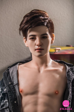 Joseph Male Sex Doll (YJL Doll 177cm md011 silicon)