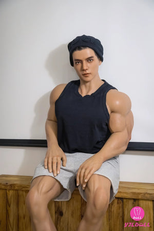 Richard male Sex doll (YJL Doll 180cm MD012 silicone)