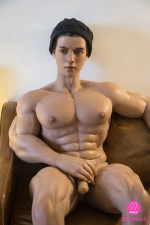 Richard male Sex doll (YJL Doll 180cm MD012 silicone)