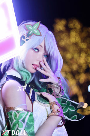 Nahida sexpuppe (XT Doll 164 cm C-cup #XT-BYM20-B Silicon)