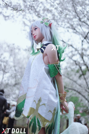 Nahida sexpuppe (XT Doll 164 cm C-cup #XT-BYM20-B Silicon)