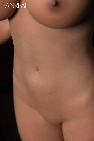 Kelly Sex doll (FanReal Doll 168cm f-cup silicone)