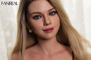 Mary Sex doll (FanReal Doll 155cm f-cup silicone)
