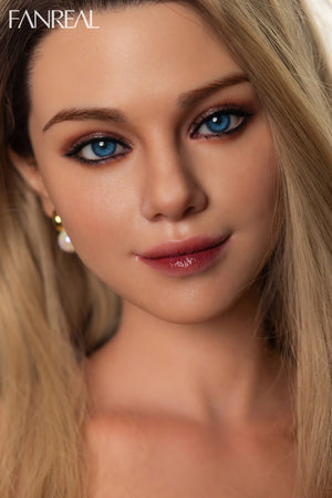 Mary Sex doll (FanReal Doll 155cm f-cup silicone)