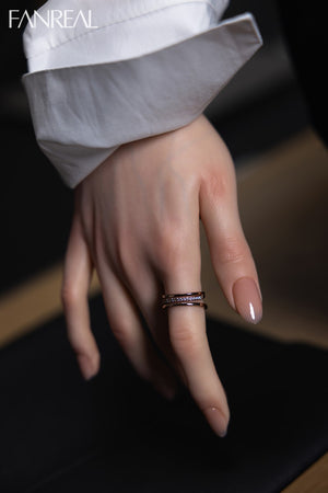 Gina Sex doll (FanReal Doll 170cm d-cup silicone)