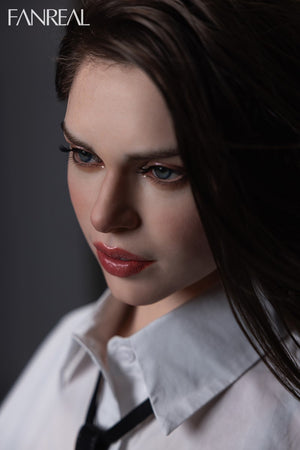 Gina Sex doll (FanReal Doll 170cm d-cup silicone)