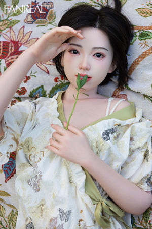 Molly Sex doll (FanReal Doll 153cm b-cup silicone)