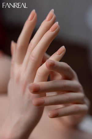 Vanessa Sex doll (FanReal Doll 168cm f-cup silicone)