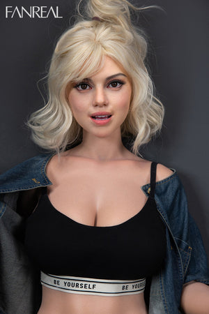 Mary Sex doll (FanReal Doll 155cm f-cup silicone)
