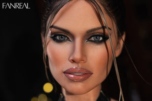 Kelly Sex doll (FanReal Doll 168cm f-cup silicone)