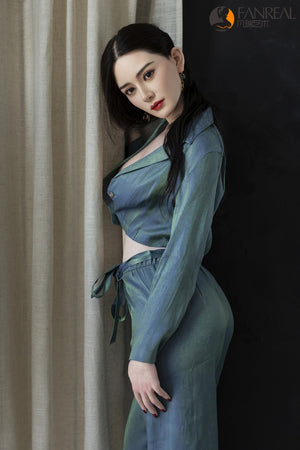 Kukull seksi ling (kukull fanreal 173cm d-Kupa silikoni)