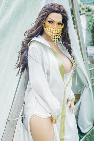 Amira Sex doll (Starpery 165cm G-cup TPE+silicone)