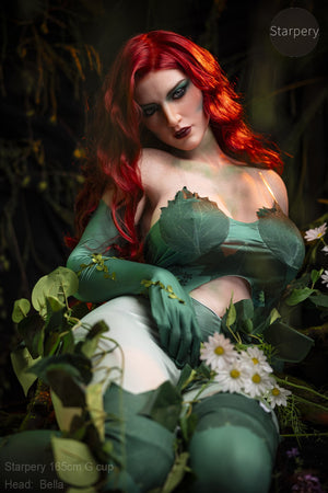 Bella Sex doll (Starpery 165cm G-cup TPE+silicone)