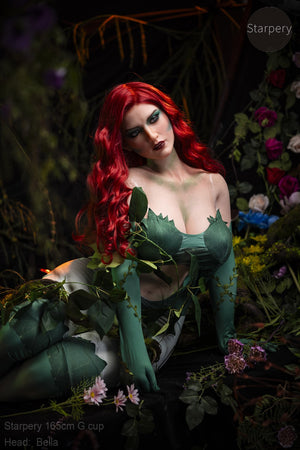 Bella Sex doll (Starpery 165cm G-cup TPE+silicone)
