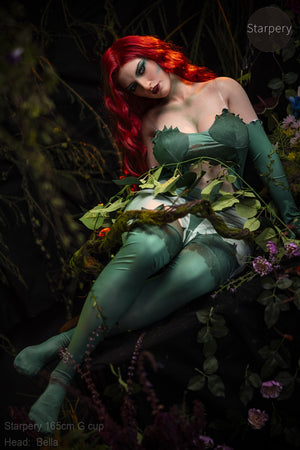 Bella Sex doll (Starpery 165cm G-cup TPE+silicone)